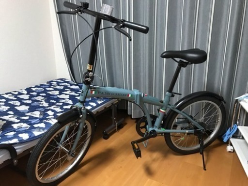 折りたたみ自転車