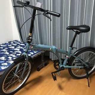 折りたたみ自転車