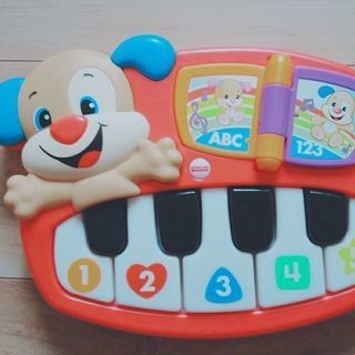 [値下げ]ピアノ·おしゃべりバイリンガル