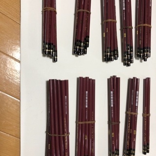 Hi-uniの鉛筆