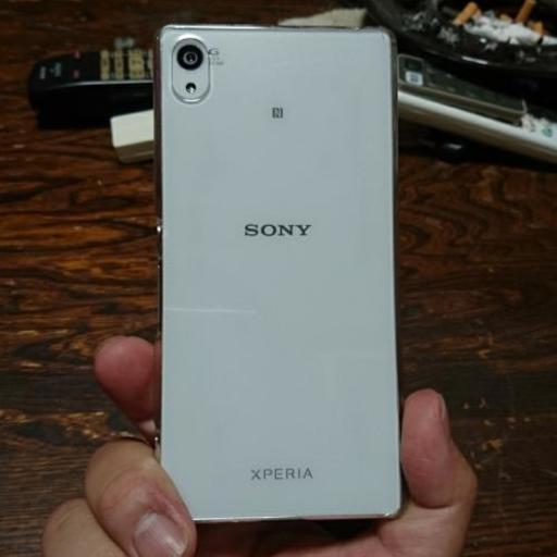 Au Sov31 Xperia Z4 白 Simロック解除済 みずぽん 春木場のau その他 の中古あげます 譲ります ジモティーで不用品の処分