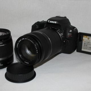 キャノン Canon Kiss  X9 標準&望遠レンズセット