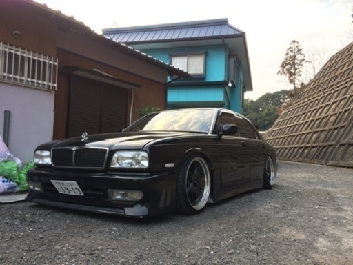 ｙ３２シーマ S 崇城大学前の日産の中古車 ジモティー