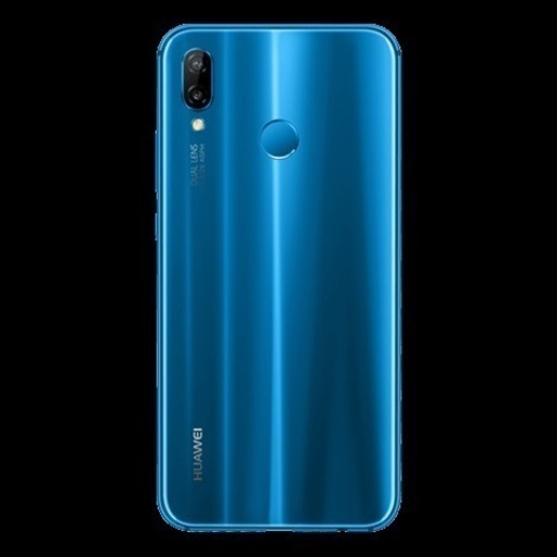 HUAWEI P20 Lite クラインブルー 32 GB SIMフリー 新品・未使用