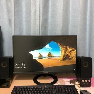 SONYハイレゾ対応ヘッドホン付き⭐️i7搭載 3770k パソコン