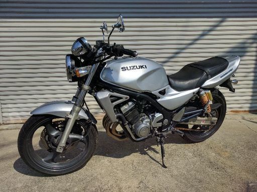 スズキ  GSX    250FX   程度良好