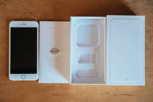 美品】au iPhone 6 Plus 16GB ゴールド 超美品！！ au版 iPhone6