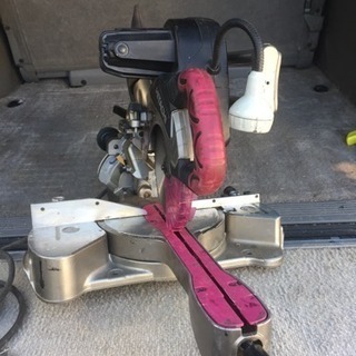 卓上スライド丸ノコ／日立工機／HITACHI