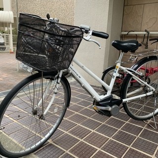 値下げ中  ヤマハ PAS 電動自転車 27インチ