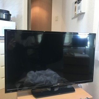 美品！ SHARP 液晶テレビ 32V型 ハイビジョン