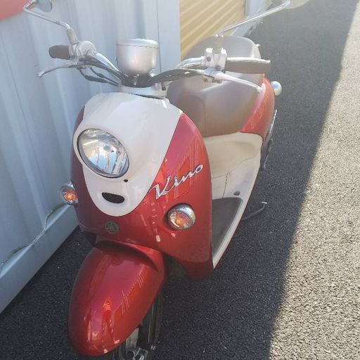 YAMAHAビーノ♡
