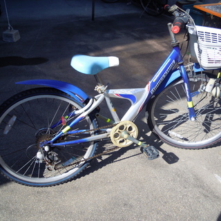 値下げ　24ｲﾝﾁ自転車