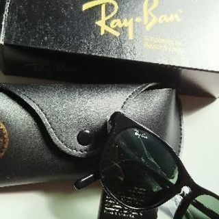 値下げします！Ray-Banサングラス スタイル1