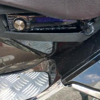 取引中　ホンダフュージョン改