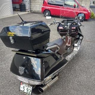 取引中　ホンダフュージョン改