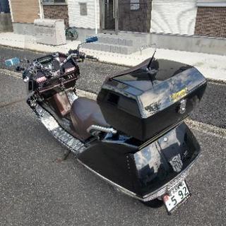 取引中　ホンダフュージョン改