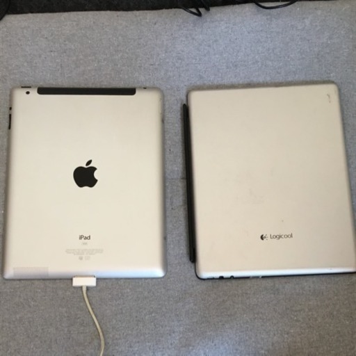 受付再開 iPad 32G キーボードつき