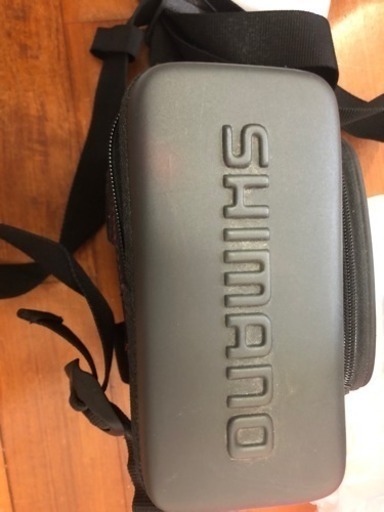 Shimano 収納バッグ エギ込み みみみ 赤嶺のマリンスポーツの中古あげます 譲ります ジモティーで不用品の処分