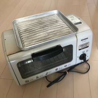 ★ZOJIRUSHI/象印★オーブントースター　こんがり倶楽部　...