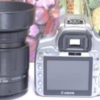 公式出品 10/8 まで！カメラバッグ付き！Canon Eos Kiss X50 デジタルカメラ