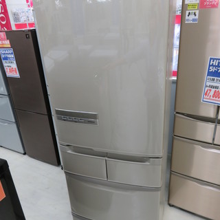 取りに来れる方限定！2014年製HITACHIの5ドア冷蔵庫です！