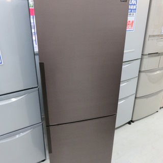 【取りに来れる限定】2015年製のSHARP（シャープ）の2ドア冷蔵庫！ SHARP (シャープ) 2015年製 137L 2ドア冷蔵庫 SJ-D14A 2015年製