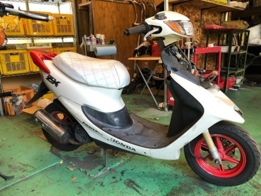 ディオ dio  zx af35  部品どり