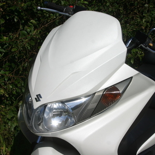 埼玉発163-2】SUZUKI スカイウェイブ(CJ43A) SSフェイス セキュリティー付