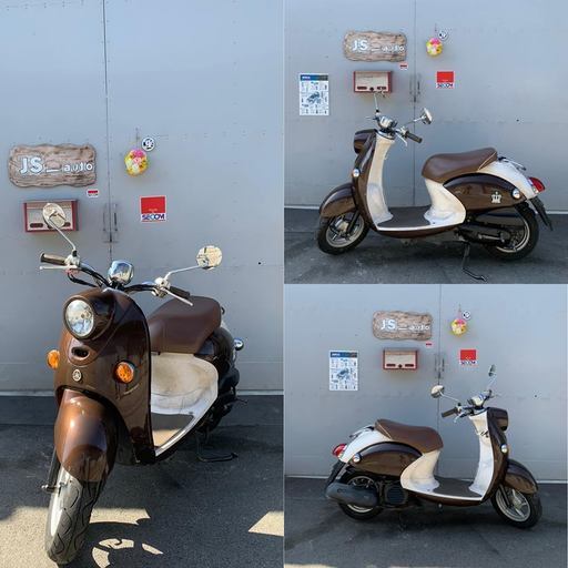♪超絶価格　ヤマハ　ビーノ　50cc　バッテリー新品/SA26J/配達可♪♪
