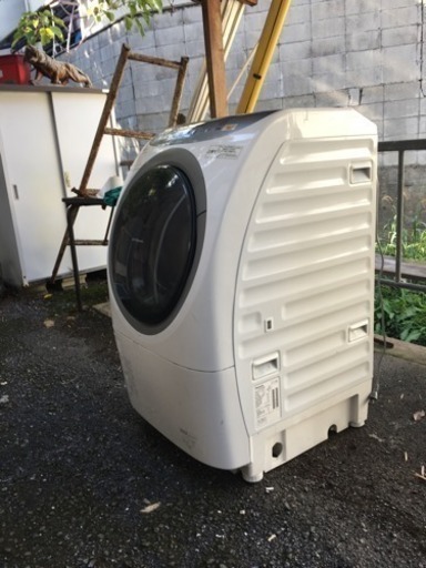 パナソニック 洗濯乾燥機