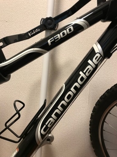 CANNONDALE F300 ALLMOUNTAIN キャノンデール USA製 CANNONDALE F300 ALLMOUNTAIN キャノンデール USA製 Cannondale Cad 1