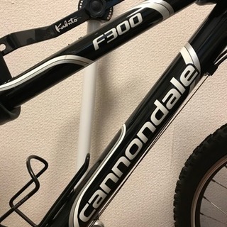 マウンテンバイク cannondale キャノンデール handmade in USA F300