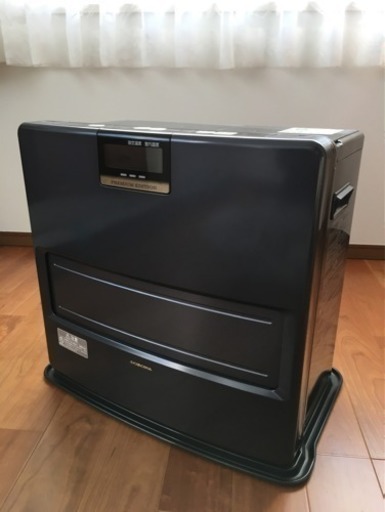 石油ファンヒーター