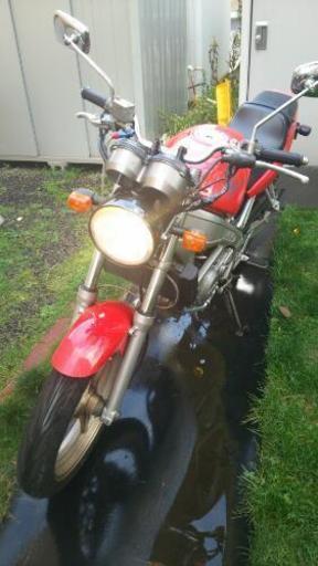 VT250 スパーダ　実働即乗りOK
