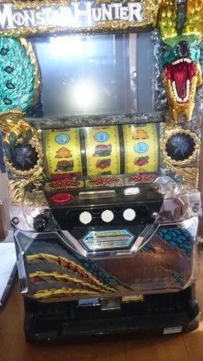 スロット実機