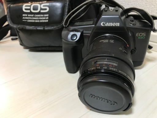 canon EOS630QD 一眼レフカメラ
