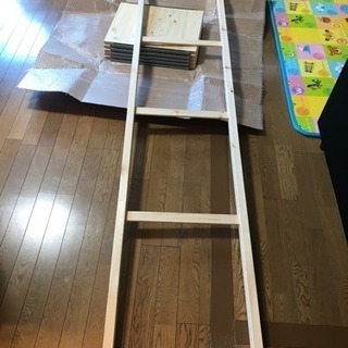 (新品)IKEA IVAR シェルフ材料