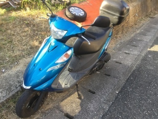 スズキ アドレスＶ125cc