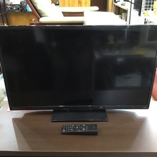 オリオン 32V型 液晶 テレビ LK-321BP ブラック 2...