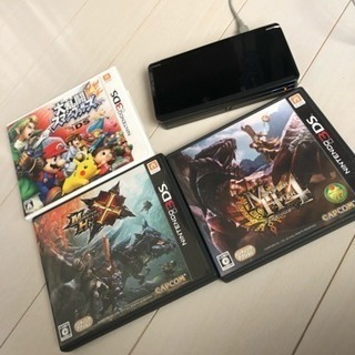 3DS 本体 ソフト