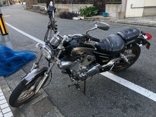 YAMAHA ビラーゴ 250