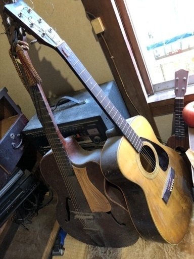 YAMAHA ギター FG-152