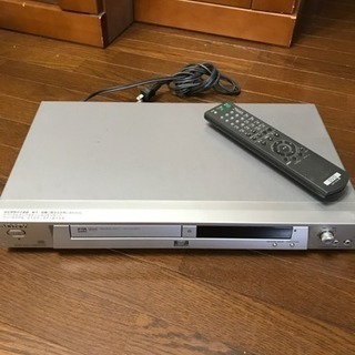 SONY DVD プレーヤー