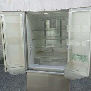 日立ノンフロン冷凍冷蔵庫（R-SF40WMV）