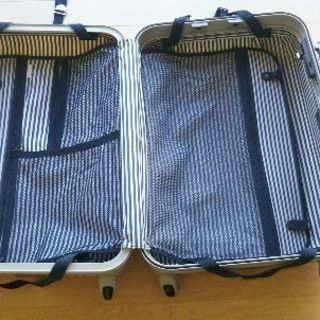 スーツケース 難あり ゆんた 自由が丘のバッグ その他 の中古あげます 譲ります ジモティーで不用品の処分