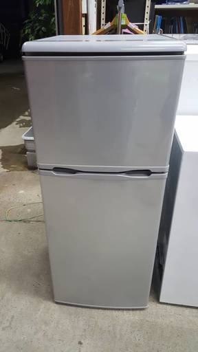Abitelax アビテラックス 2ドア 冷凍冷蔵庫 128L AR-130 2011年製