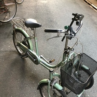 ブリヂストン 三輪自転車 ミンナ 三輪車 MINNA 近隣地区無料配達可