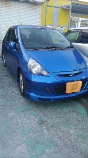 ホンダフィットrs 希少5速mt 無限エアロ付 Taxi 沖縄のフィットの中古車 ジモティー ホンダフィットrs 希少5速mt 無限エアロ付 Taxi 沖縄のフィットの中古車 ジモティー