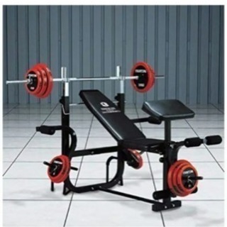 ファイティングロード プレート付き