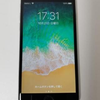 Apple - iPhone6 16g softbank スペースグレー SoftBank iPhone6 16GB スペースグレー MG472J/A